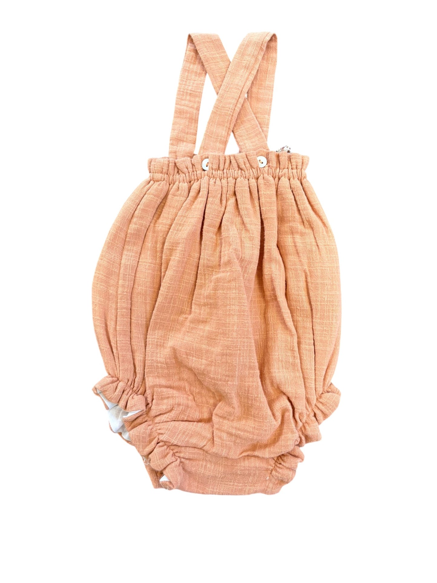 Combi-short Doña Carmen Caramel (12M)