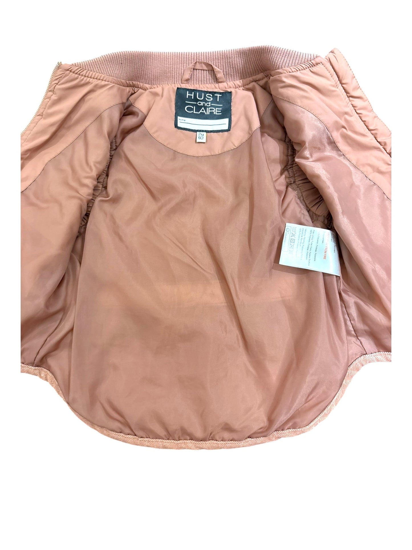 Gilet matelassé Hust & Claire Rose (2 ans / 92)