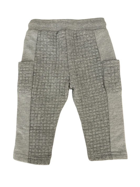 Mayoral Grey Cargo Sweatpants (9M)
