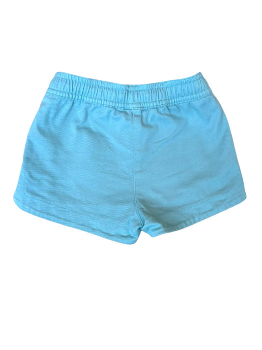 Crewcuts Blaugrüne Shorts (4 Jahre)