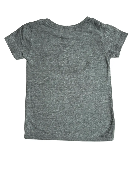 ML Mini Grey Pocket T-Shirt (4Y)