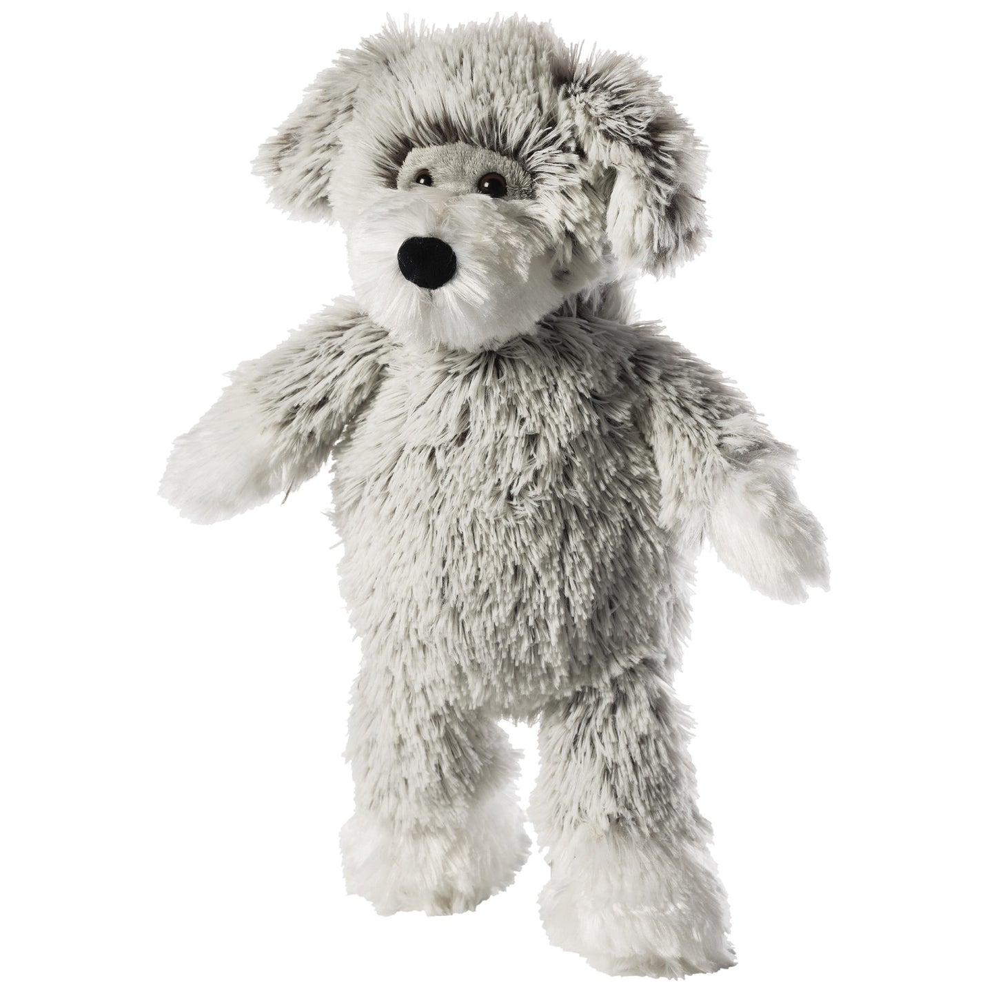 Mary Meyer Stuffed Animal FabFuzz Collection: Waggy Dog