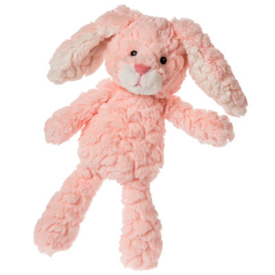 Mary Meyer Stuffed Animal Putty Collection: Pink Bunny