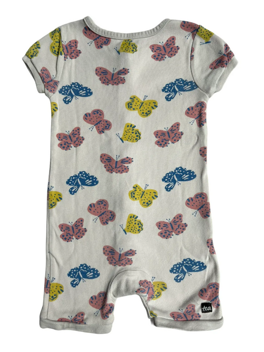 Schmetterlings-Strampler der Tea Collection (18–24 M)