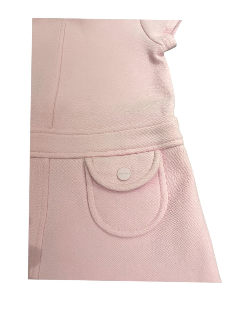 Jacadi Pink Piqué Dress (18M / 81)