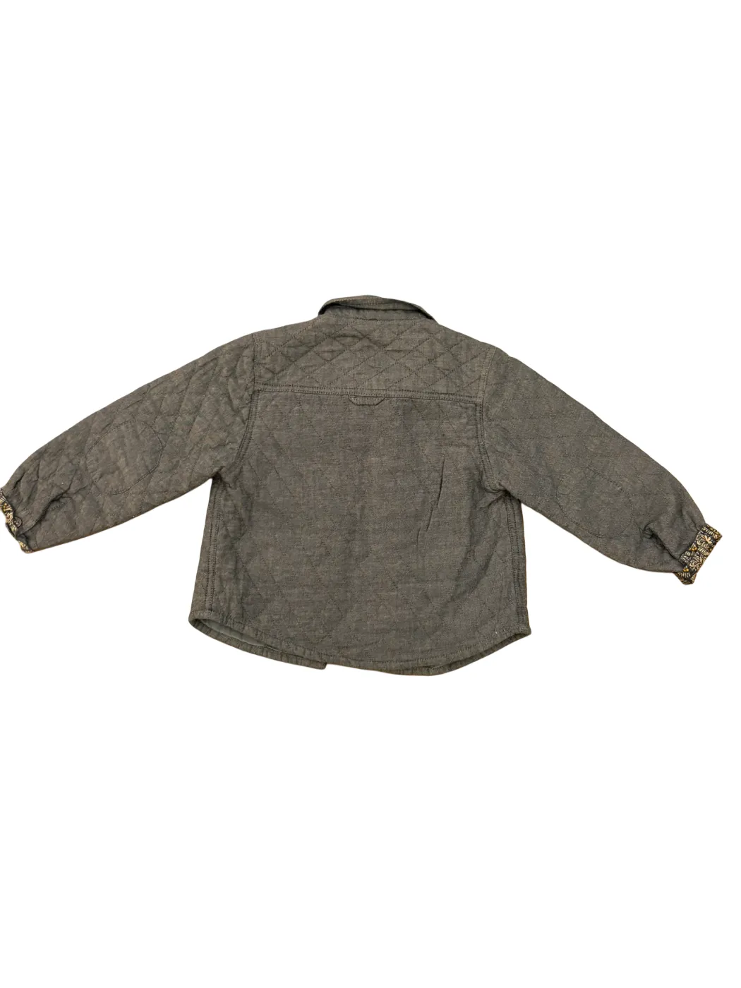 Arsène et les Pipelettes Graues Stepphemd (2 Jahre)