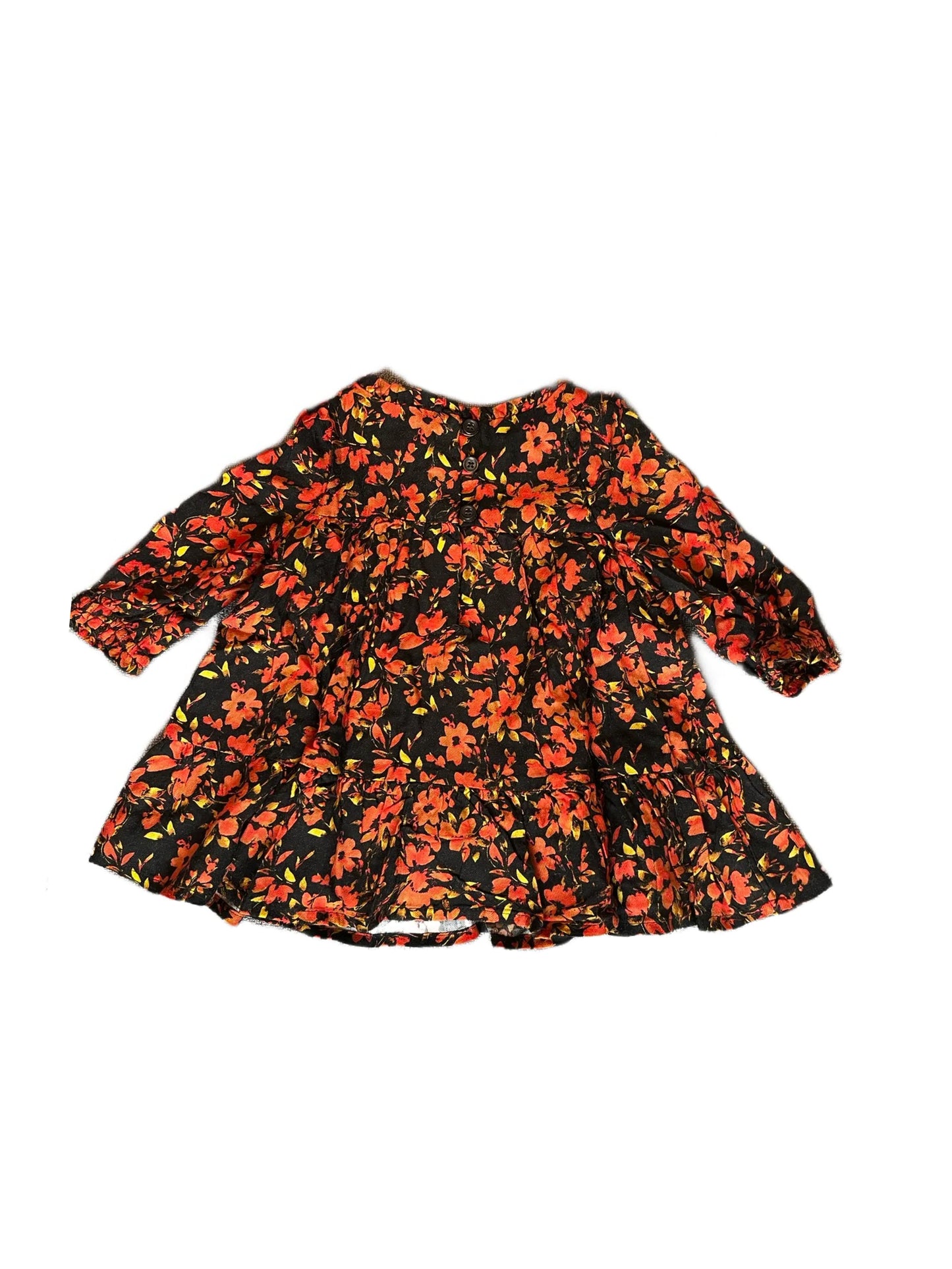 Baby Gap Dress & Headband Ensemble