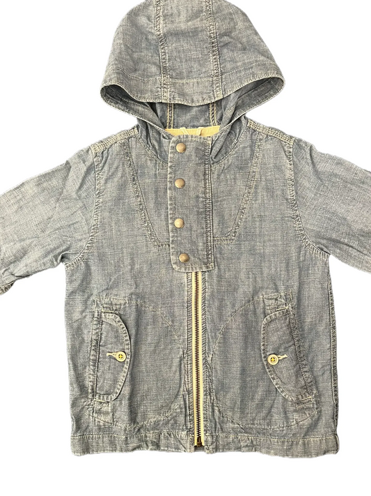 Baby Gap Denim Coat (4Y)