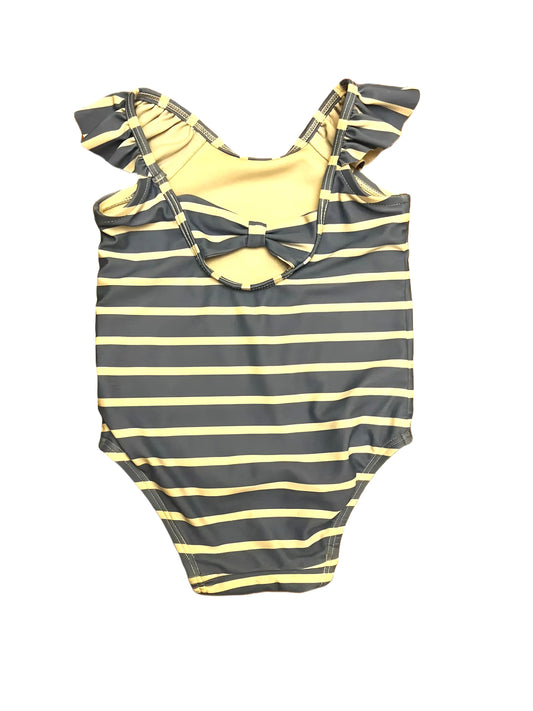 Baby Gap Swimsuit Stripes & Cherries (6-12M)