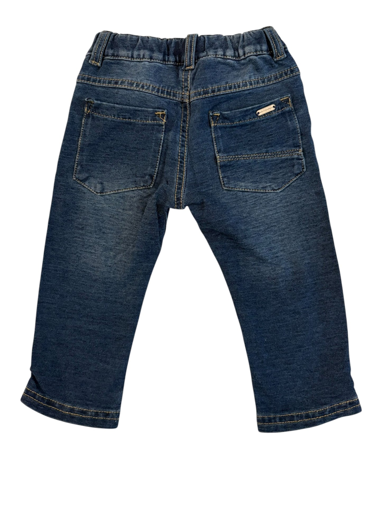 Belly Button Jean Leggings (12M / 80)