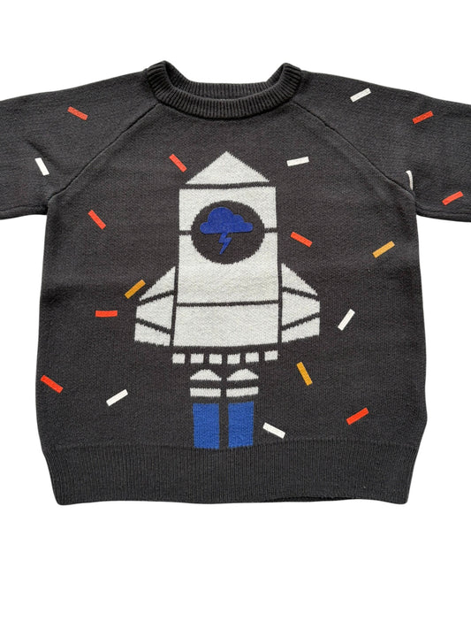 Billybandit Rocket Sweater (4Y / 104)