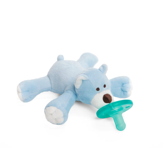 WubbaNub Pacifier Blue Bear: The perfect baby gift