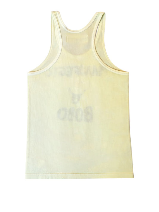 Bobo Choses Gelbes Tanktop (6–7 Jahre)