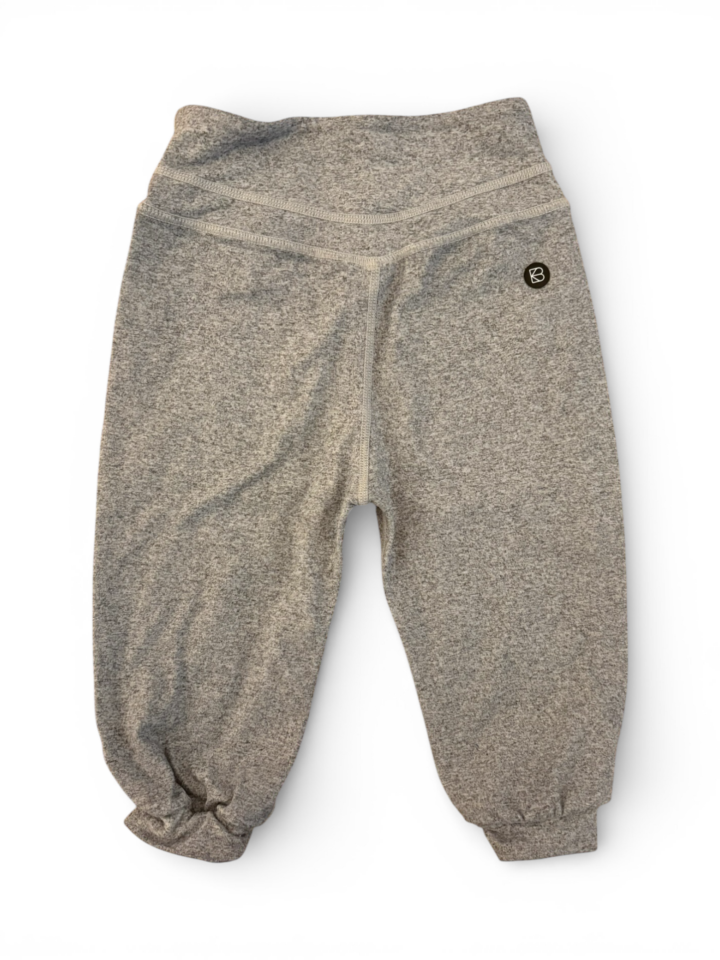 Pantalon de jogging gris Bodykiss (12M / 80)