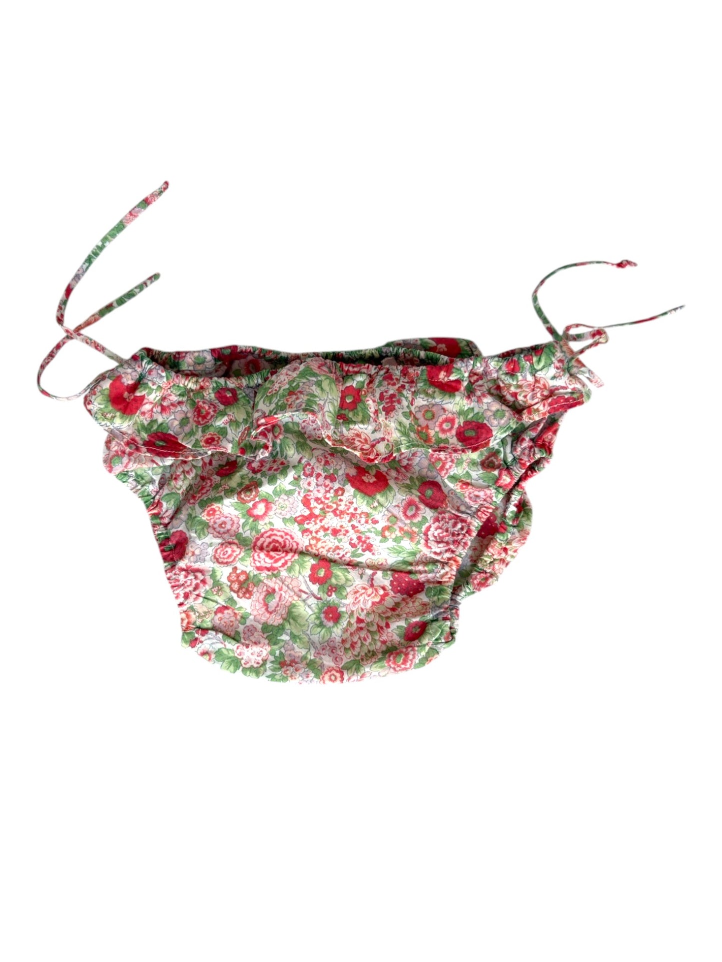 Bonpoint Liberty Floral Bloomers (6M)