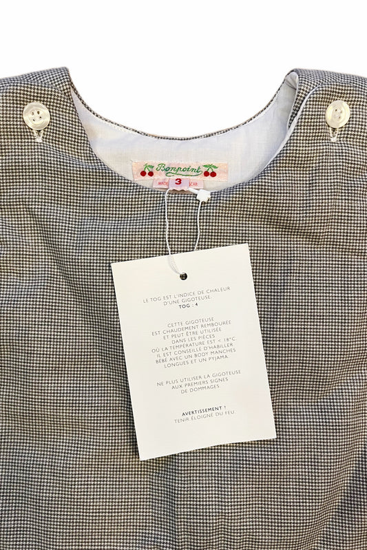 Gigoteuse Bonpoint (3 ans)