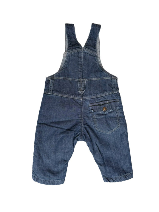 Boss Denim Overalls (3M)