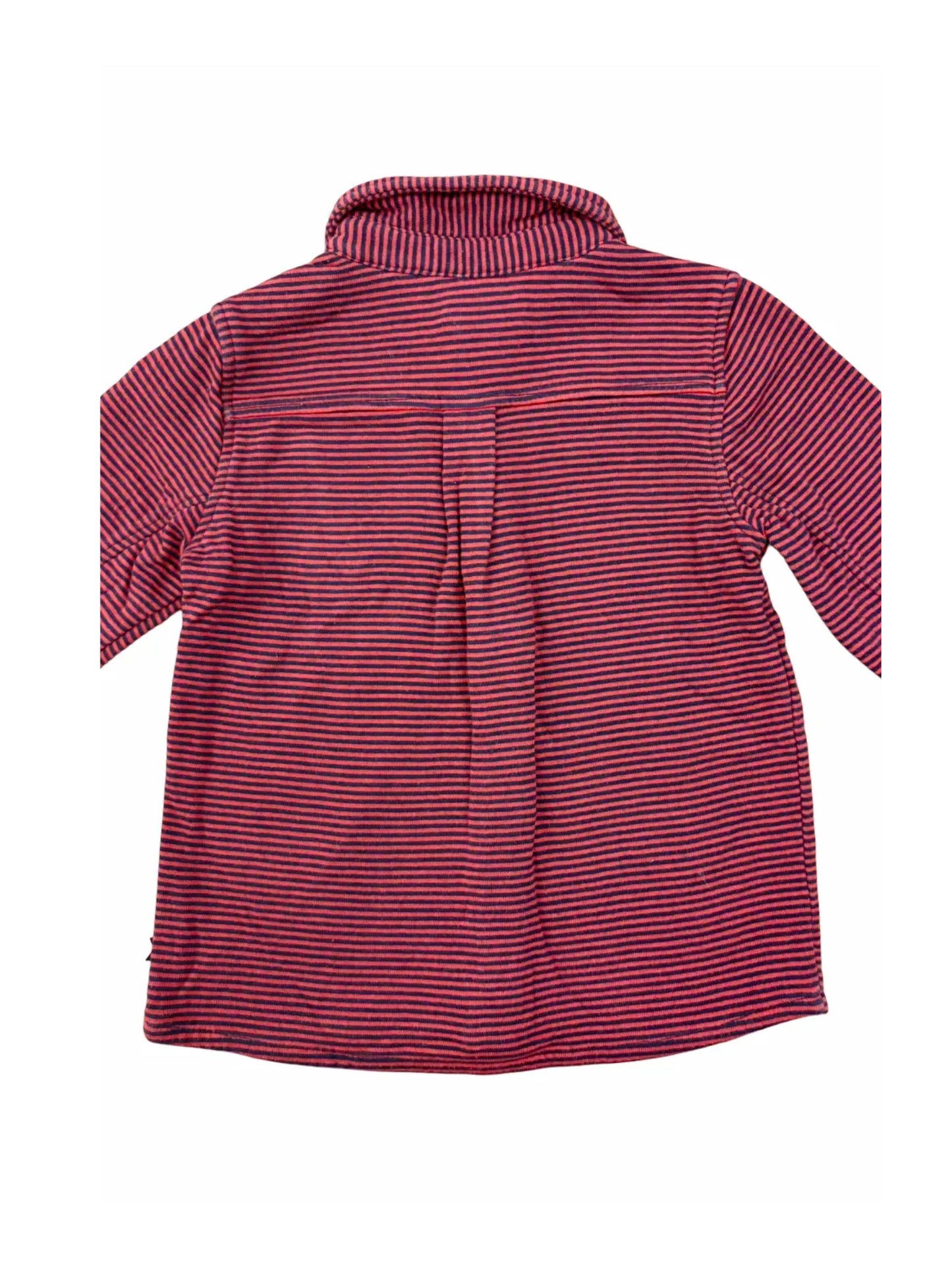 Chemise rayée Cadet Rousselle Reindeer (2 ans)