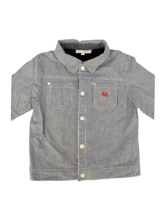 Cadet Rousselle Lined Collared Shirt (18M)