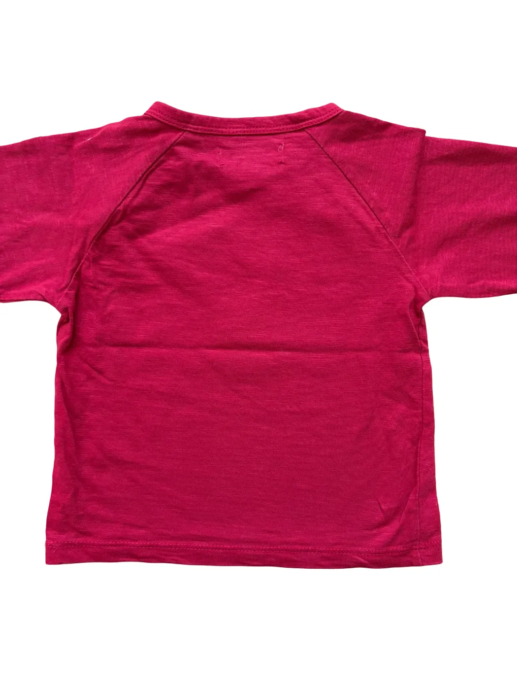 Cadet Rousselle Red Skiing Polar Bear T-Shirt (18M)