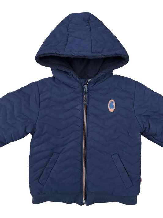 Cadet Rousselle Puffer Jacket size 3Y - second hand baby clothing