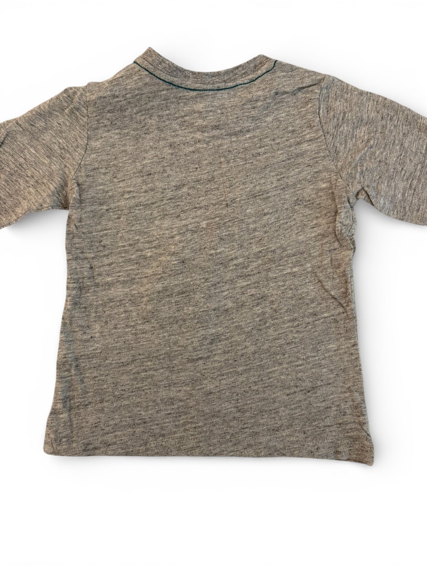 Catimini Grey Forest Ghosts Shirt (3Y / 98)