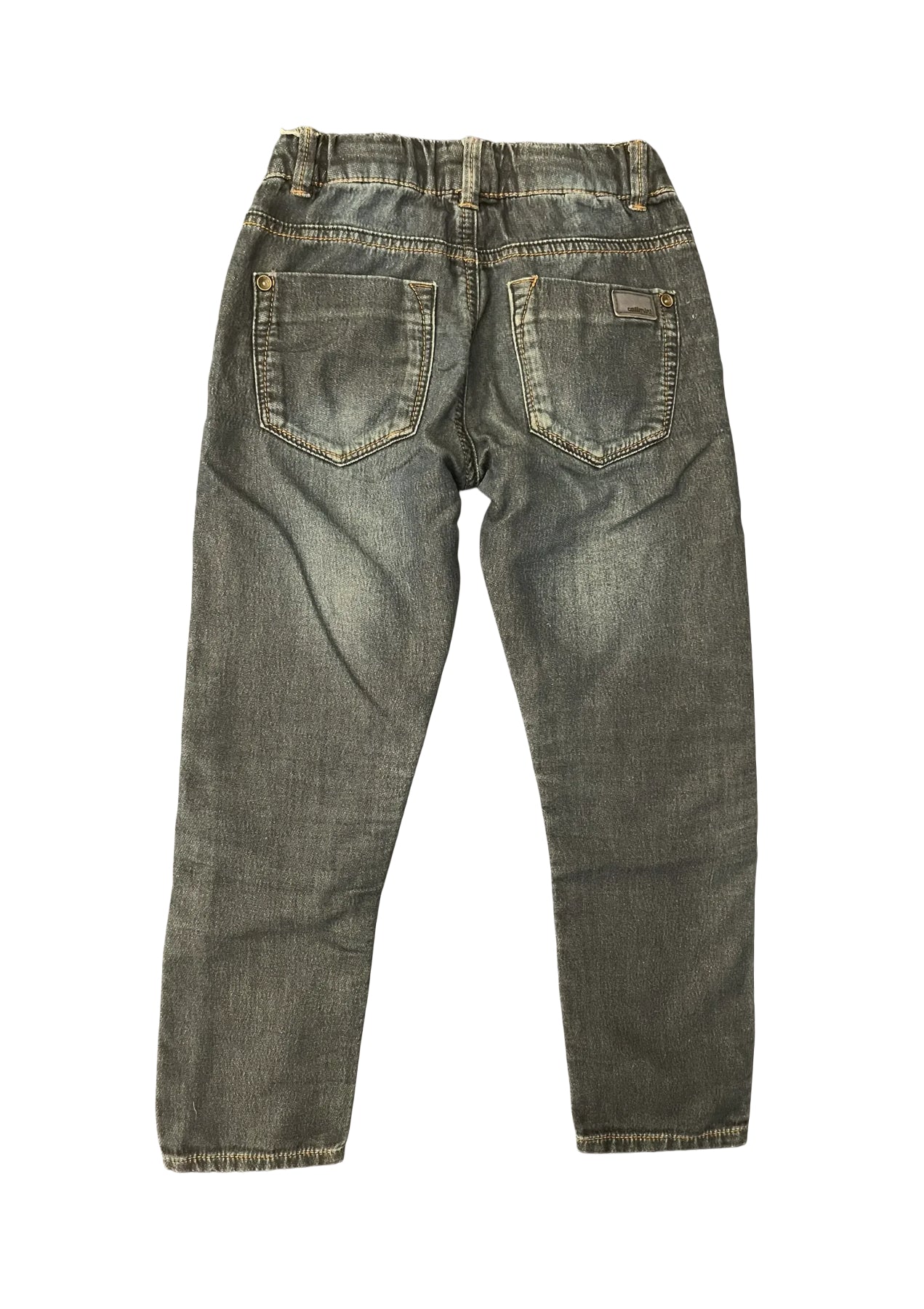 Catimini Drawstring Jeans (6Y)