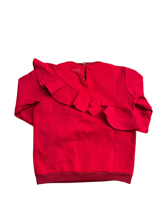 Catimini Pink Sweatshirt (6Y)