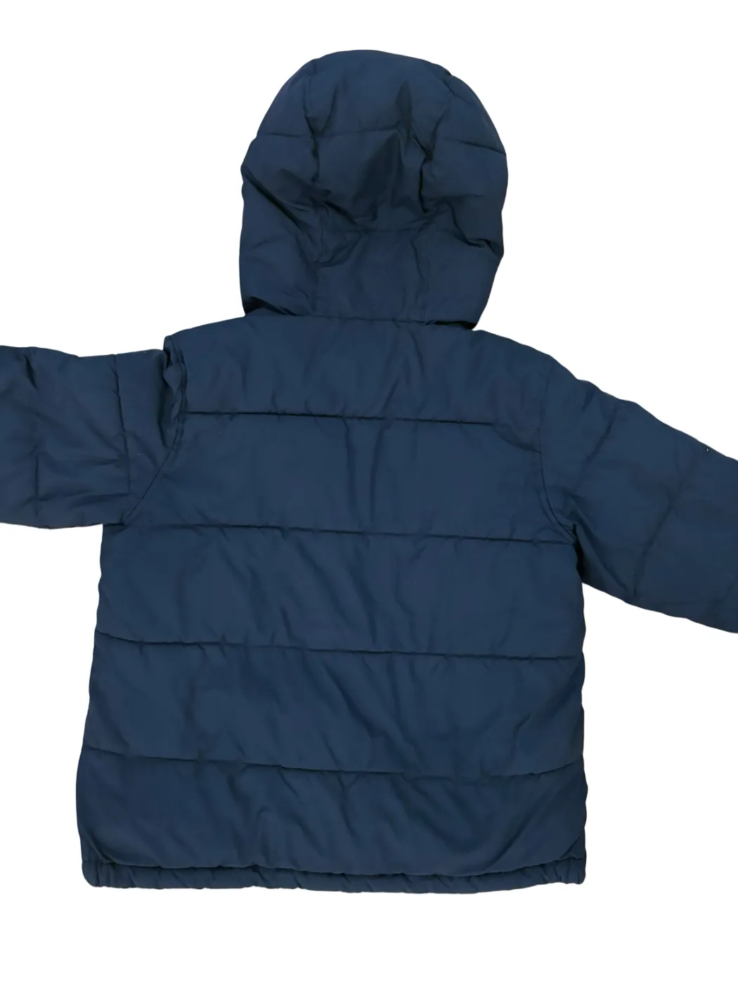Crewcuts Navy Puffer Jacket (M / 8-9Y)