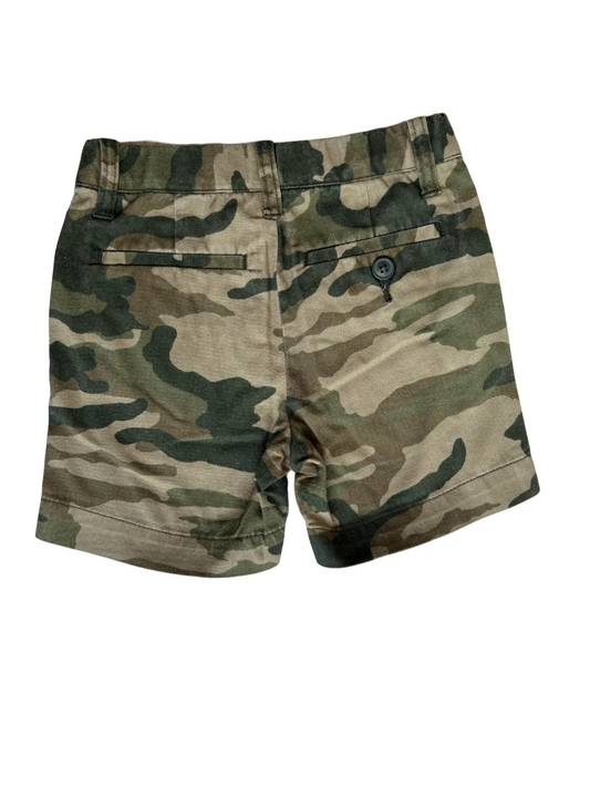 Short camouflage Crewcuts (2 ans)