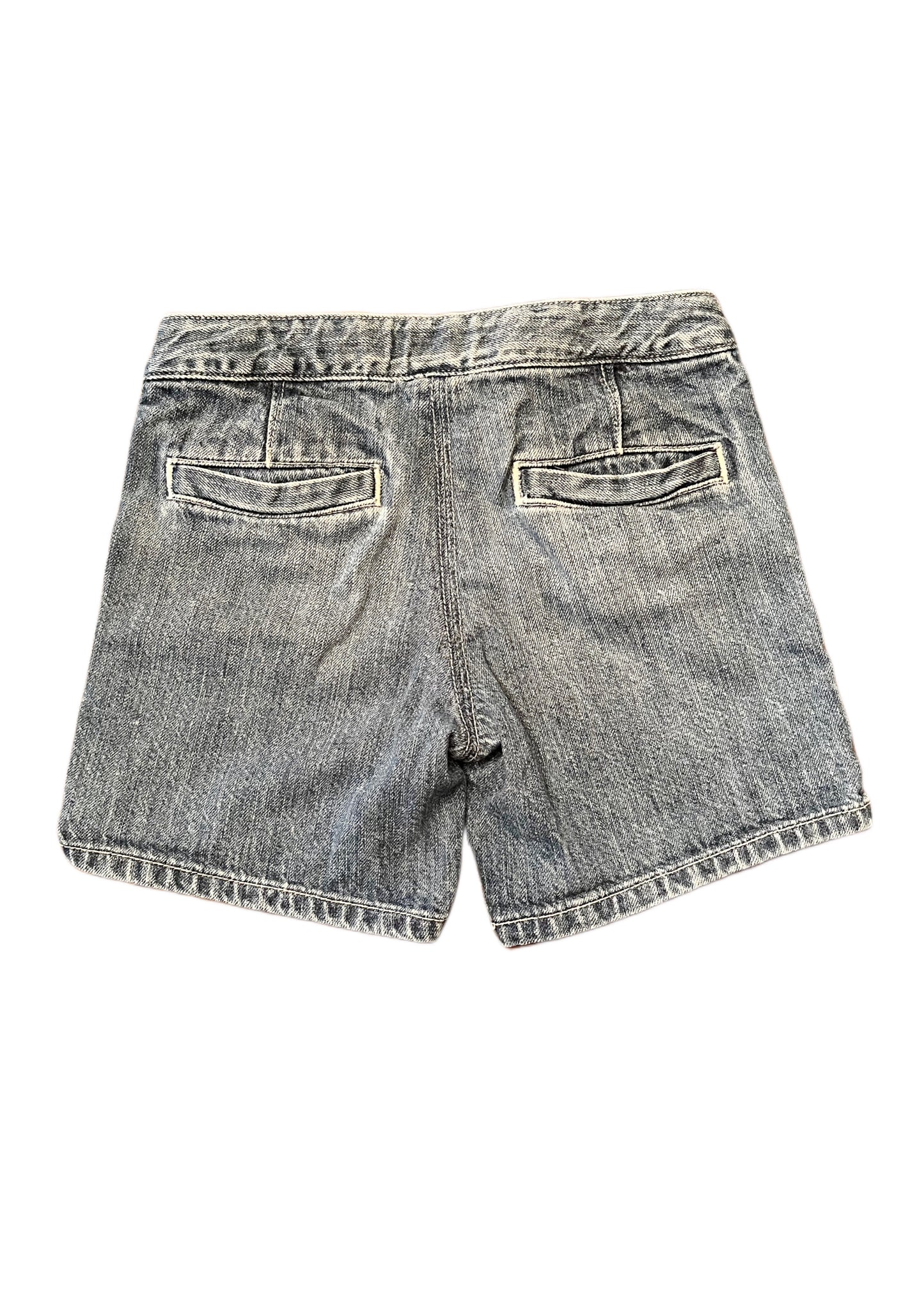 Short marin Crewcuts en denim (5 ans)
