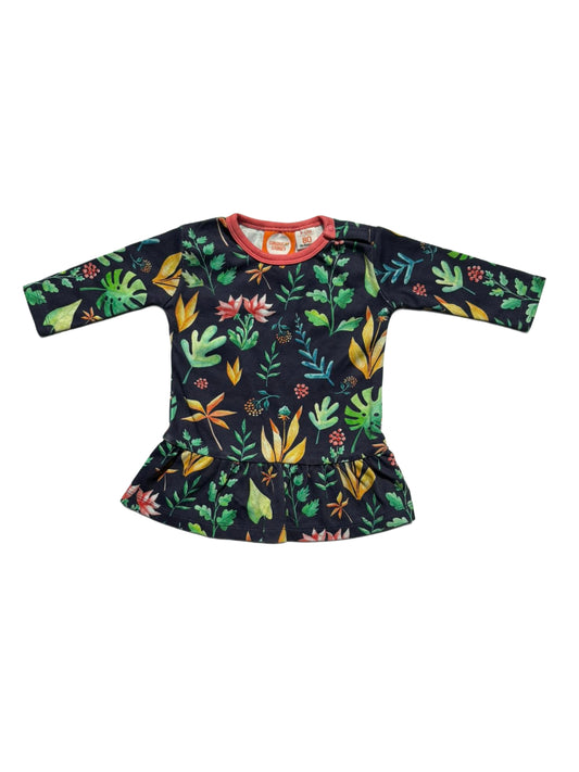 Curious Stories Botanical Tunic (9-12M / 80)