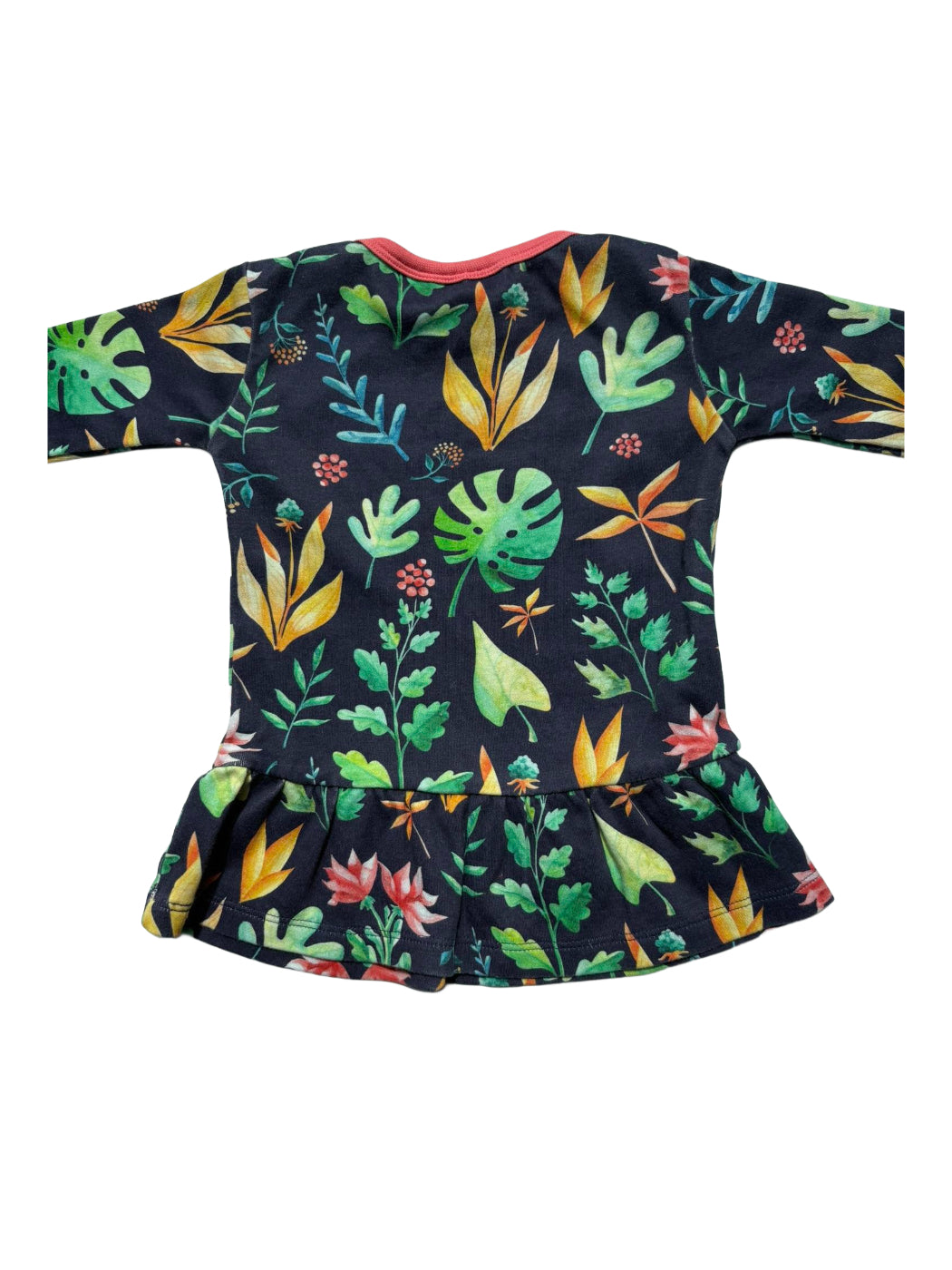 Curious Stories Botanical Tunic (9-12M / 80)