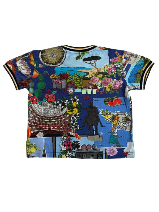 T-shirt Dolce & Gabbana multicolore (4-5 ans)