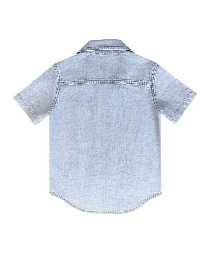 Gap Chambray Shirt (4-5Y)