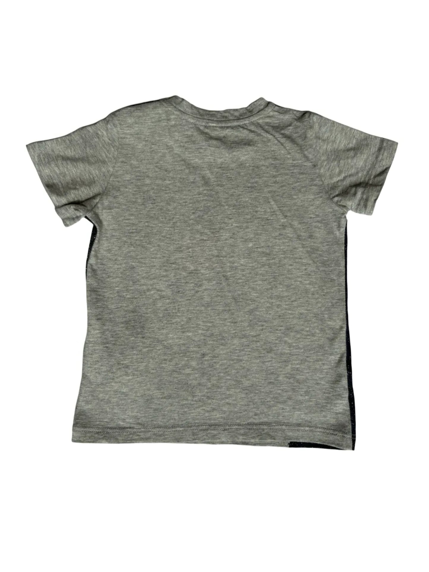 Gucci Grey & Navy Cat Astronaut T-Shirt (12-18M)