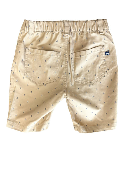 Gymp Beigefarbene Shorts (4Y / 104)