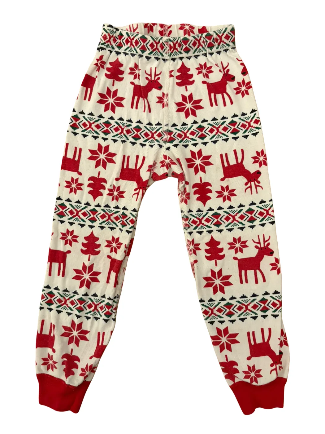 Pyjama renne Hanna Andersson (4 ans / 104)