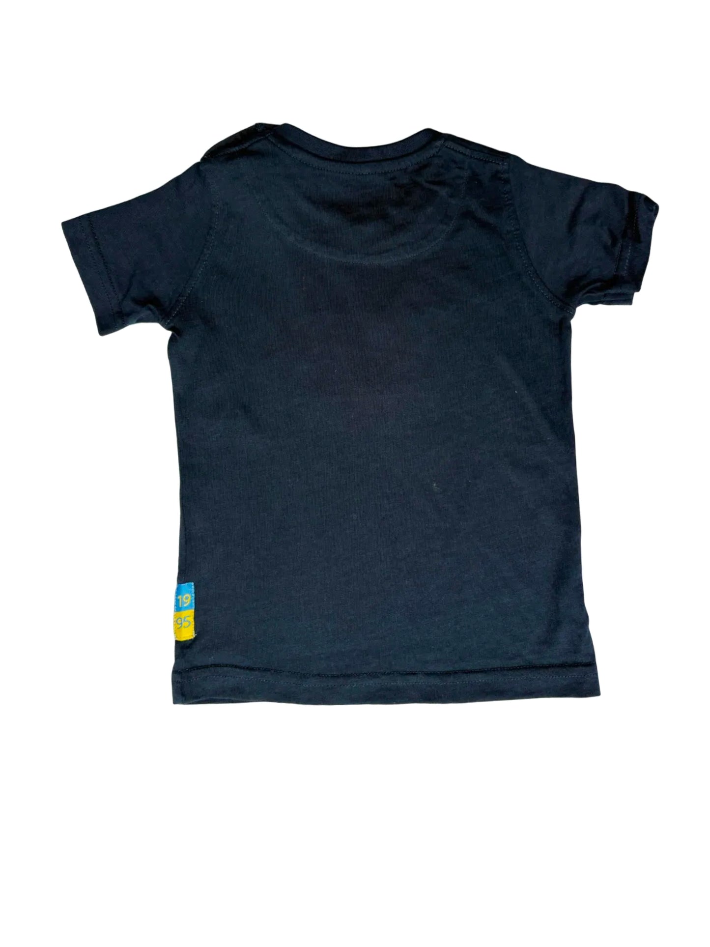 T-shirt Harmont & Blaine bleu marine teckel (18 mois)