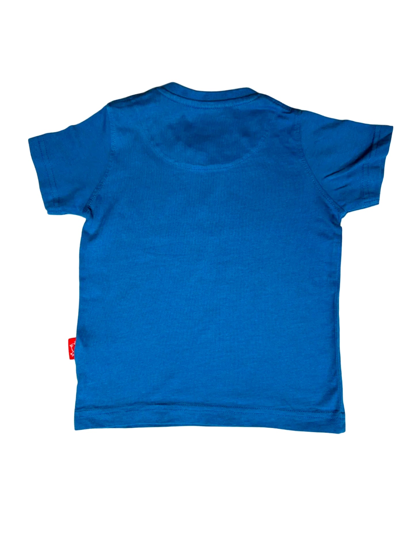 Harmont & Blaine Royal Blue Dachshund T-Shirt (18M)