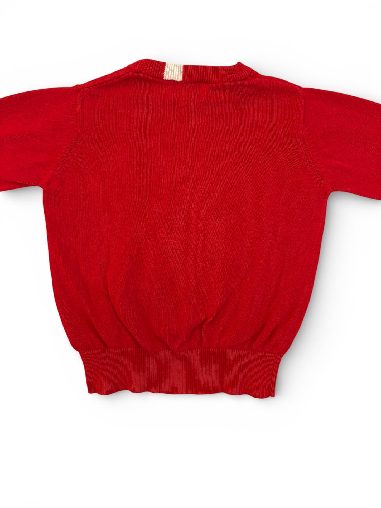 Henry Cotton's Red Sweater (3Y)