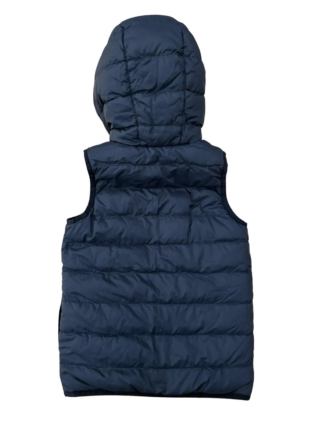 Hugo Boss Wendbare Steppweste in Marineblau (4Y / 104)