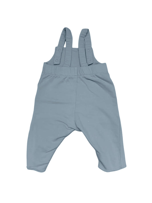 Hust & Claire Blue Grey Overalls (1M)