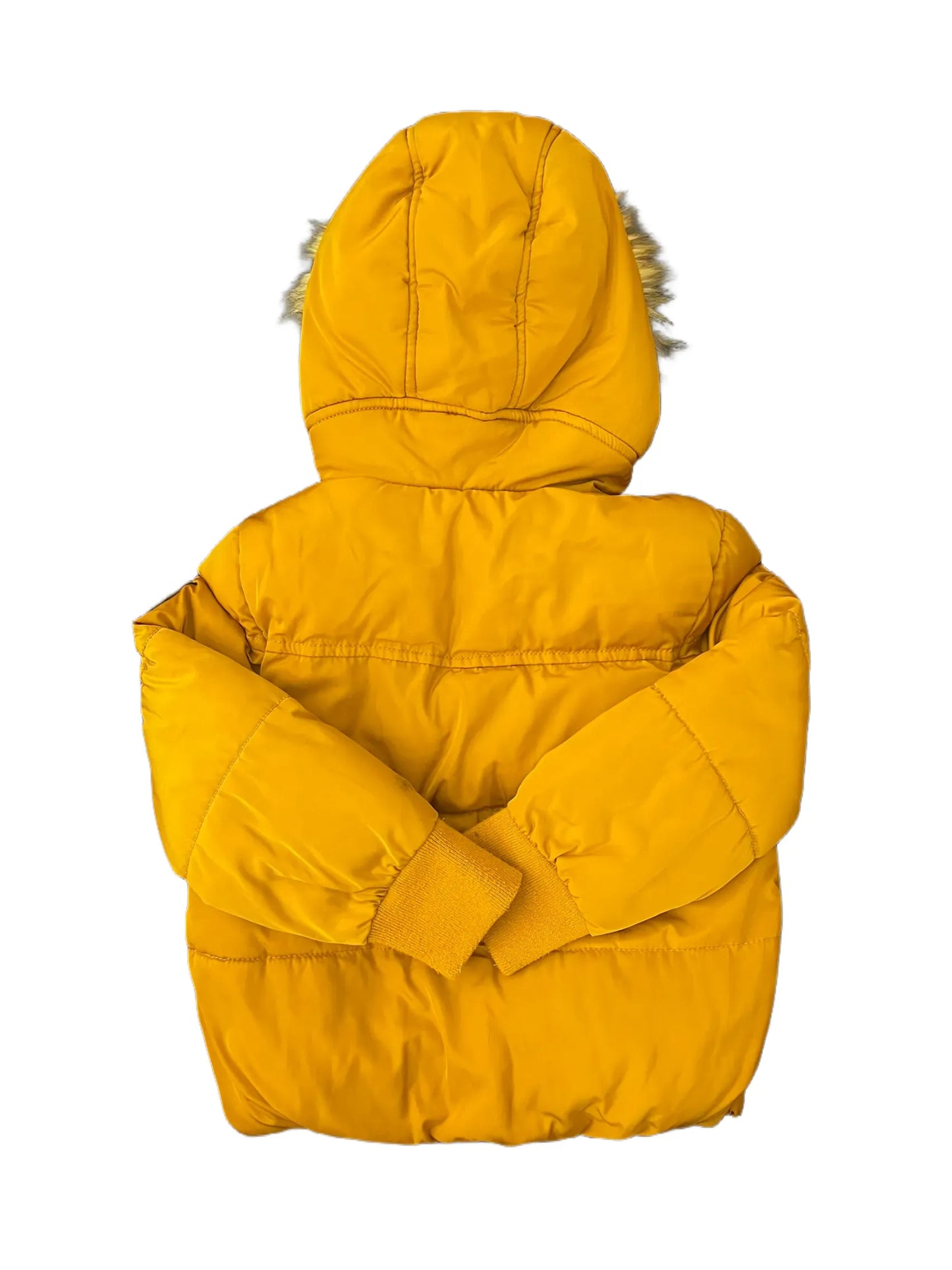 IKKS Mustard Jacket (3Y)