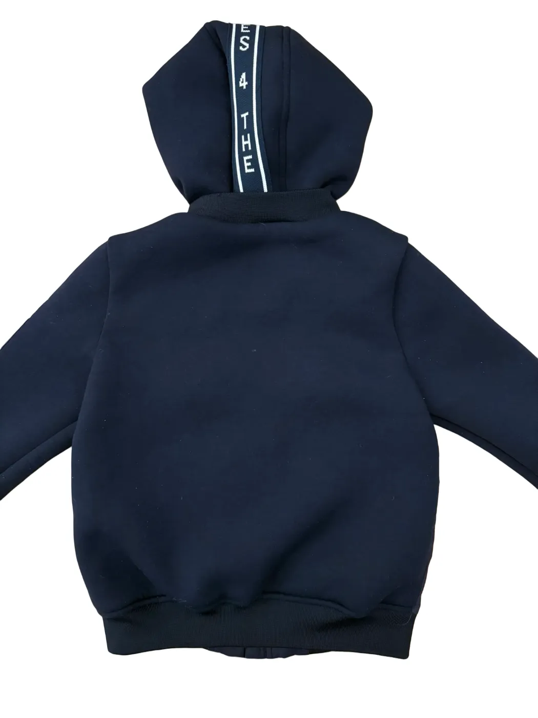 IKKS Navy Puffer Jacket (5Y / 110)