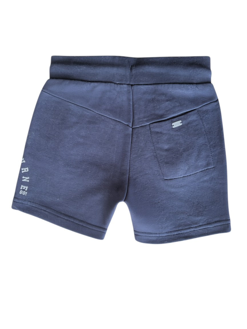 IKKS Navy Shorts (2Y)