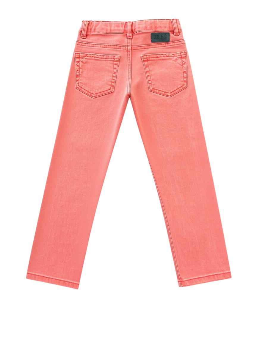 IKKS Red Jeans (4Y / 104)