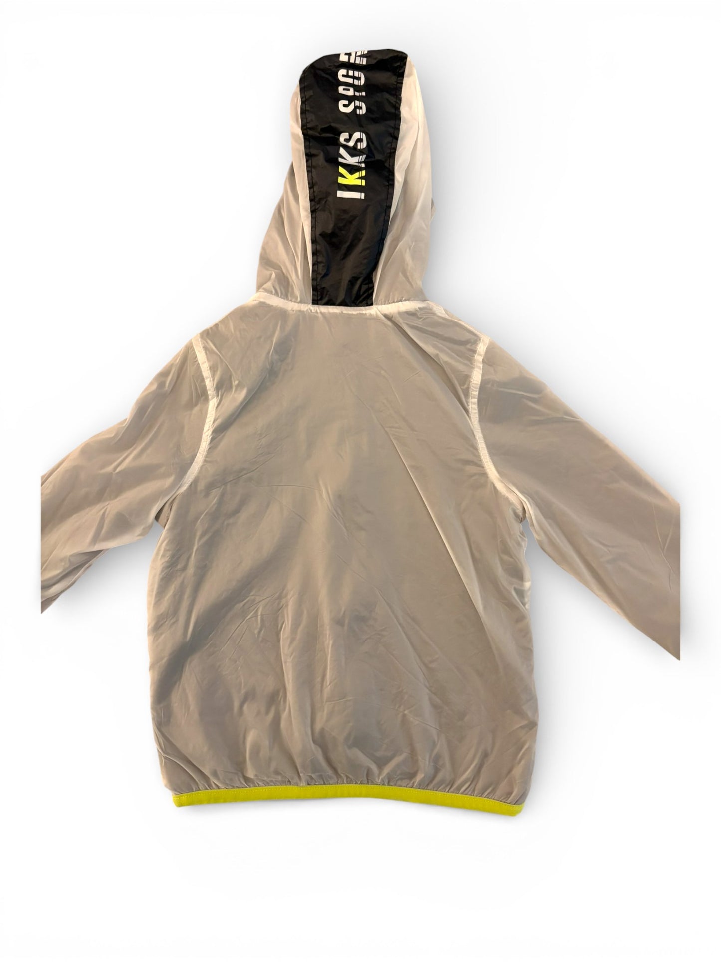 IKKS Sport Lab White Jacket (4Y)