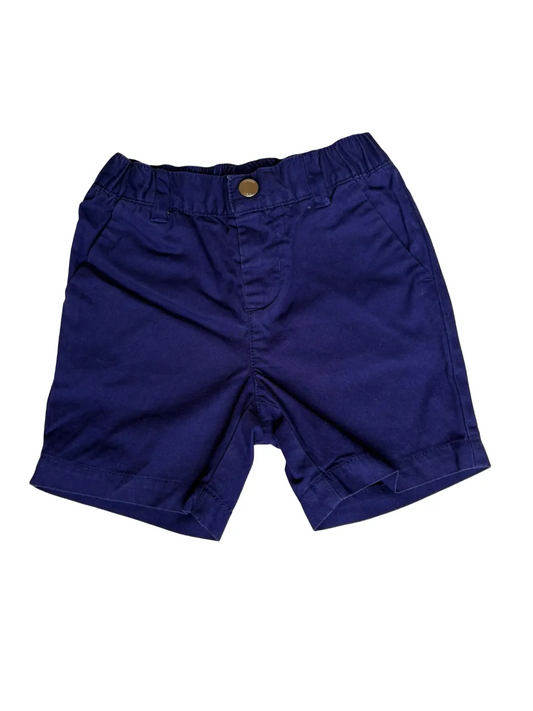 Jacadi Shorts in leuchtendem Marineblau (18 M)