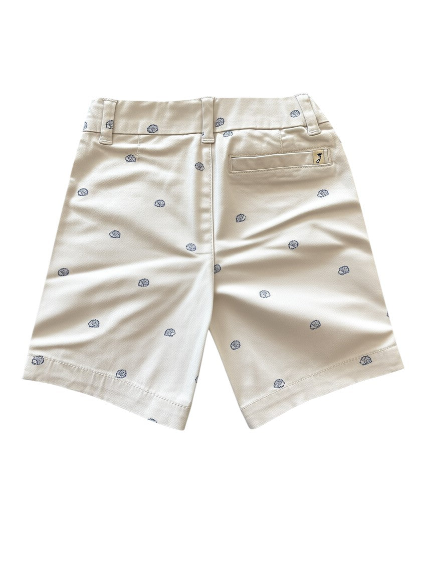 Jacadi Beige Shorts (18M)
